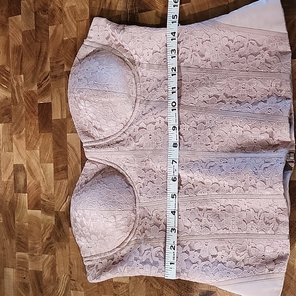 Lipsy London corset top - Picture 9 of 10